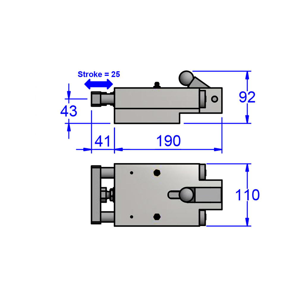 CLPJ10 Pin Unit - Image 2