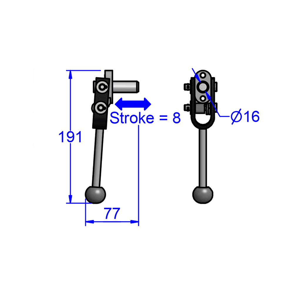 L123M Pin Unit - Image 2