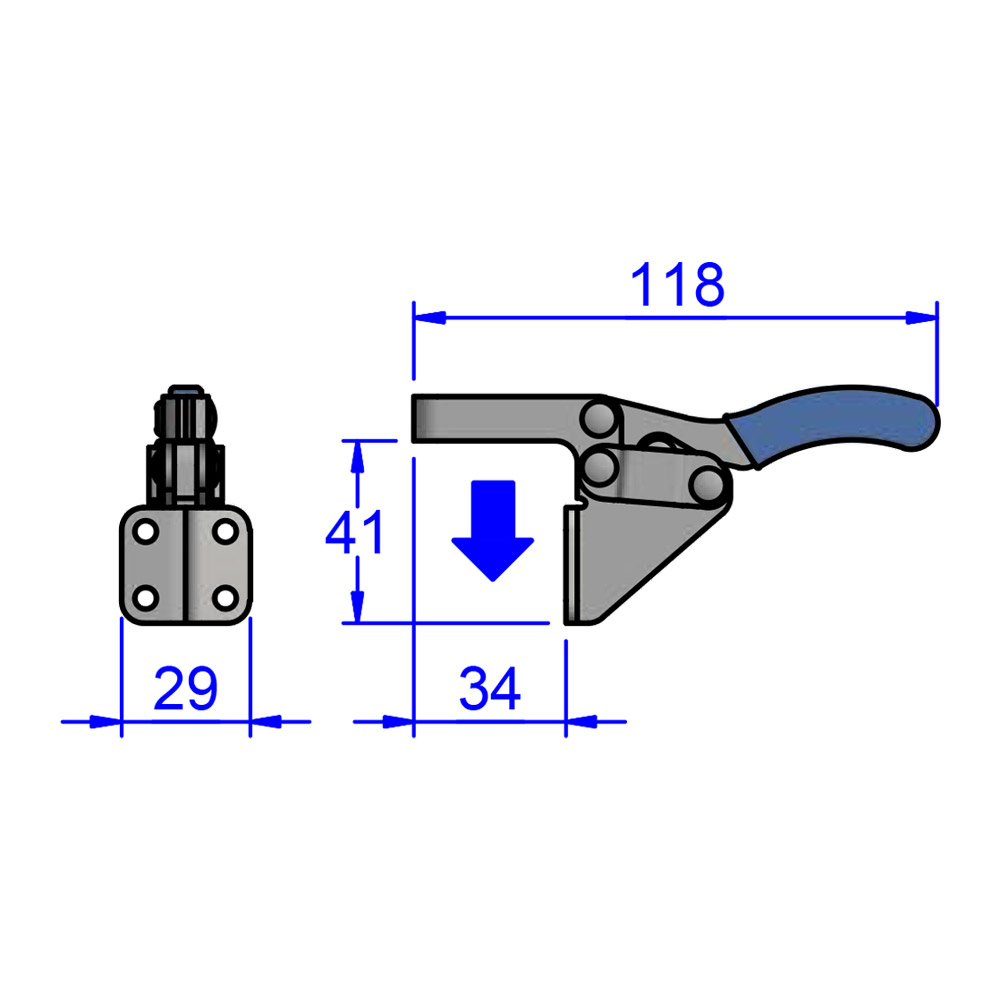 MH3UF Horizontal - Image 2