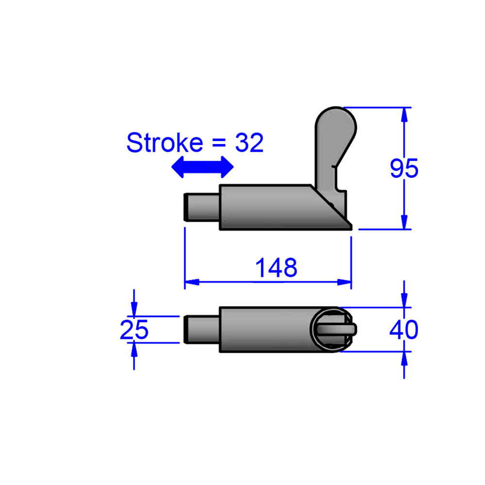 PLP25 Pin Unit - Image 2