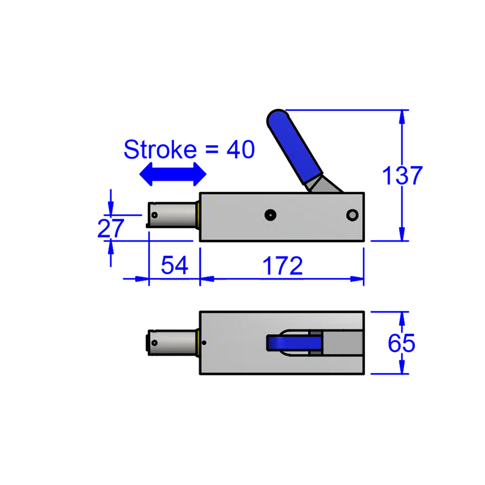 XLCP8 Pin Unit - Image 2