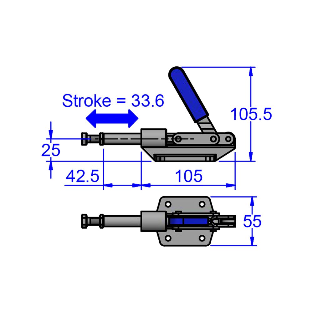 CP30 Push Pull - Image 2