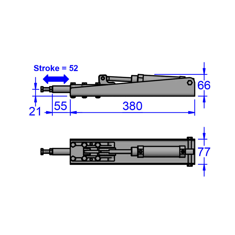 CP85/AIR Push Pull - Image 2