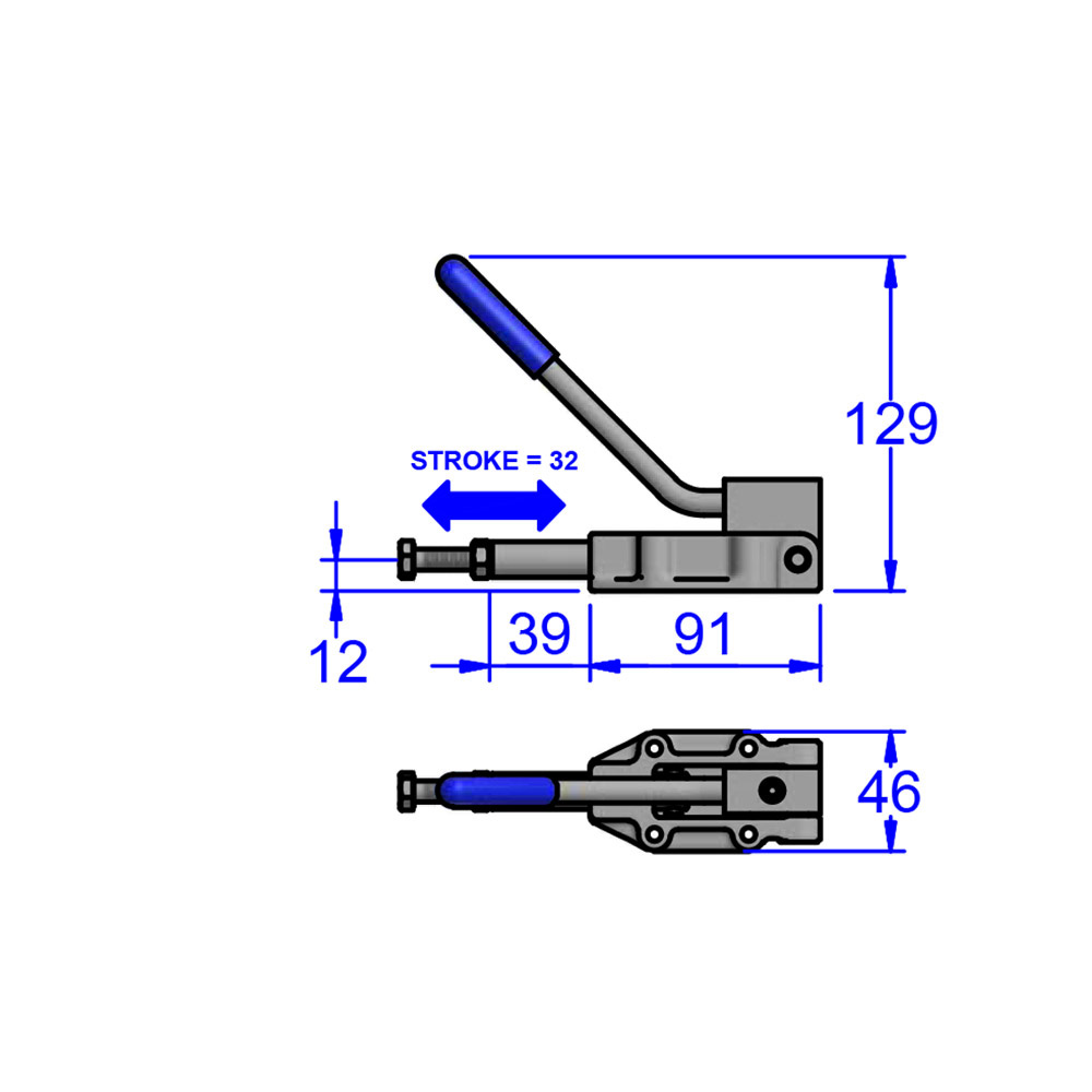 CP95/90 Push Pull - Image 2
