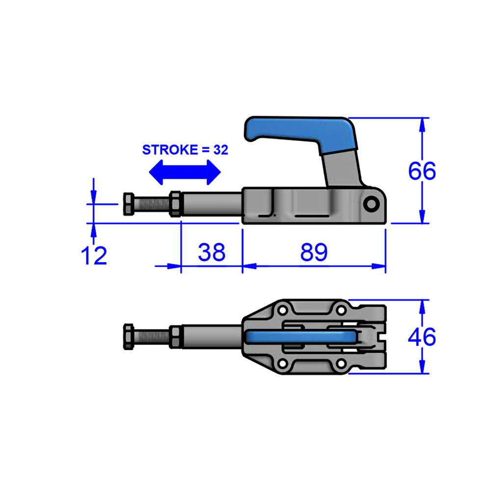 CP95 Push Pull - Image 2