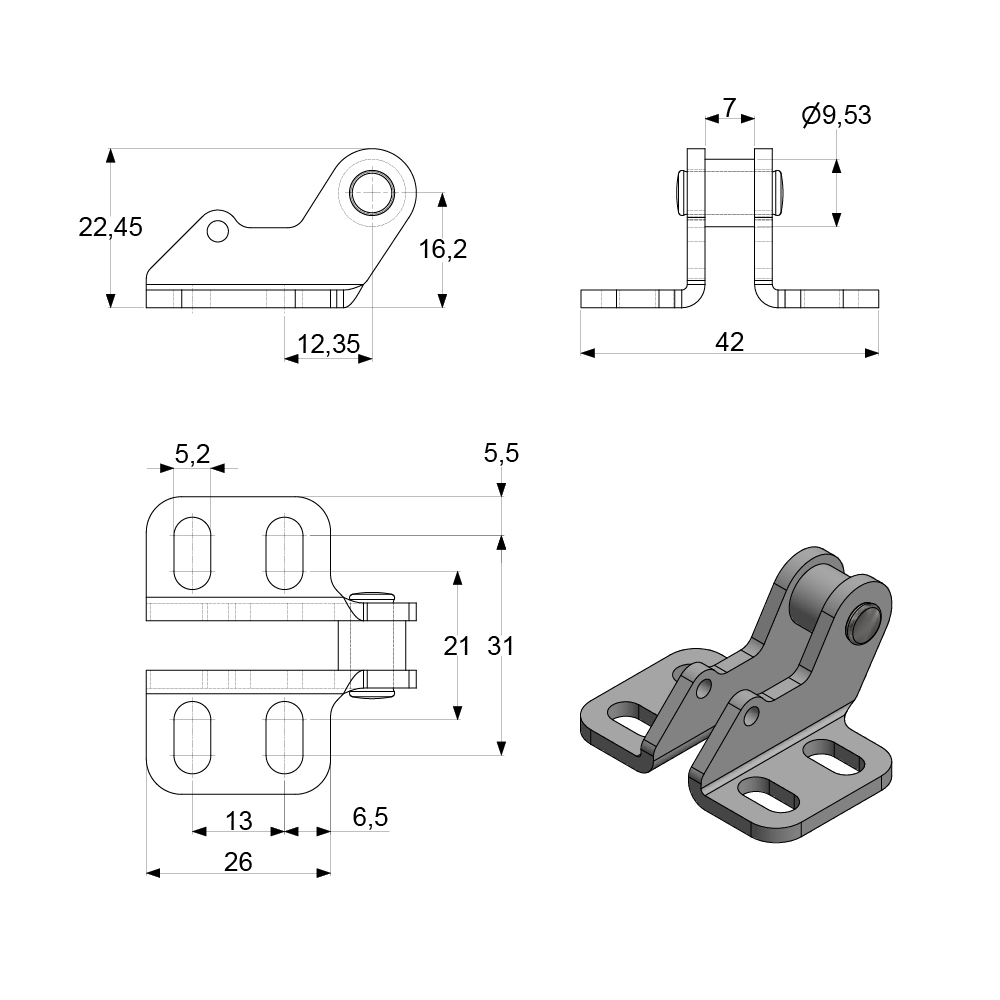 HC01LP Accessory - Image 2