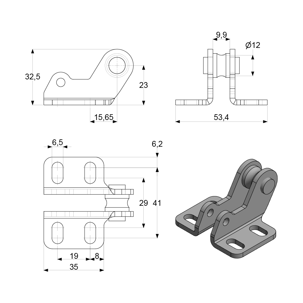 HC02LPSS Accessory - Image 2