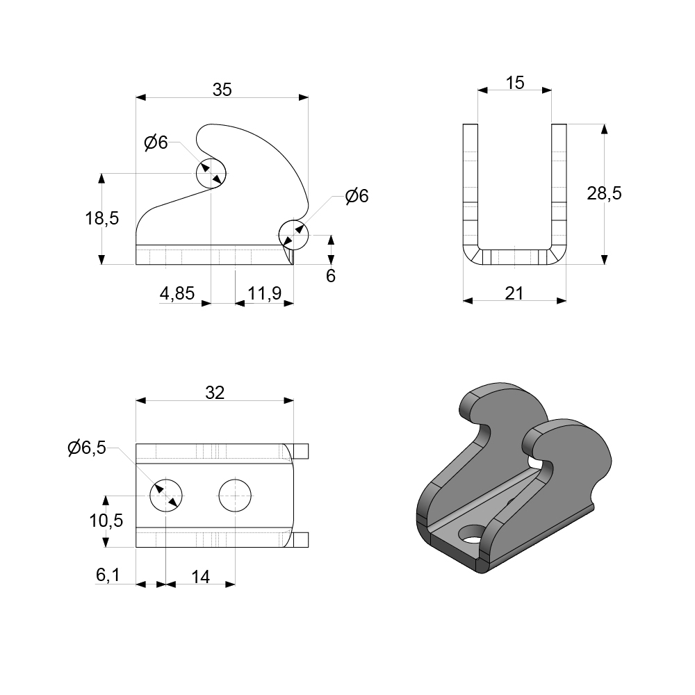 HC24LP Accessory - Image 2