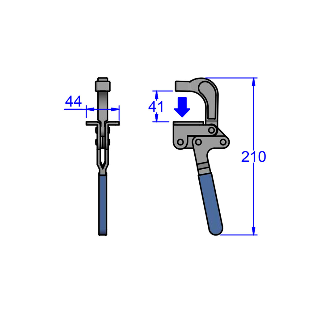 MR9 Reverse - Image 2