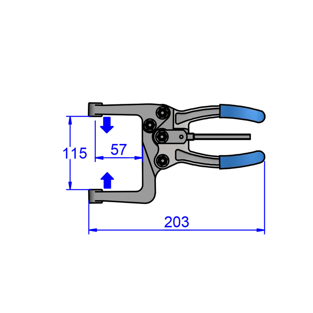 P51/4 Plier - Image 2
