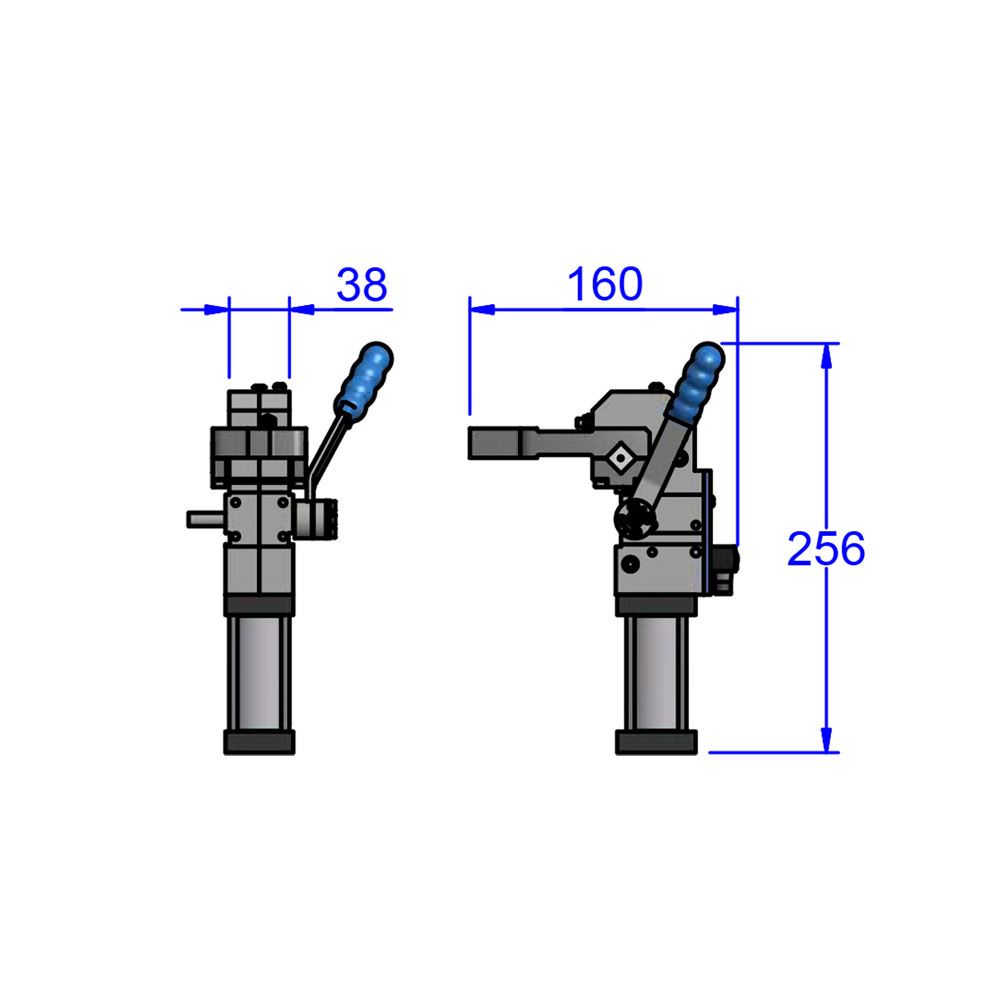 XSM25 Power Clamp - Image 2