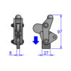 M18SCH Heavy Duty Vertical - Image 2