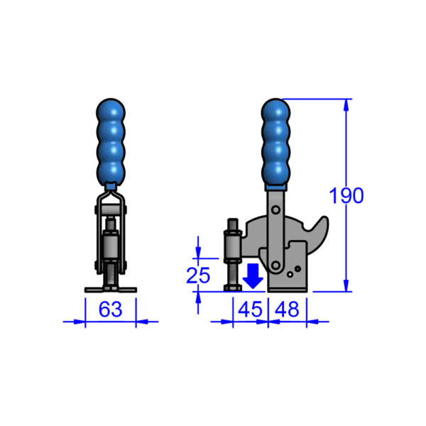 LDC1 Vertical - Image 2