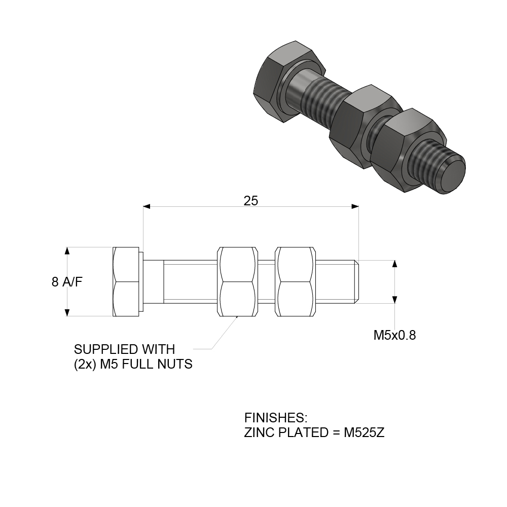 M525Z Accessory - Image 2