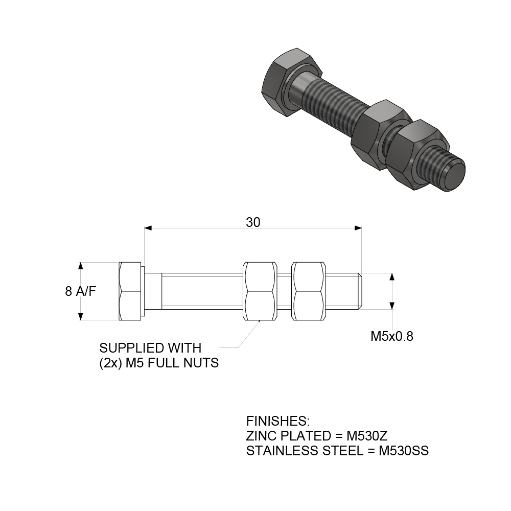 M530SS Accessory - Image 2