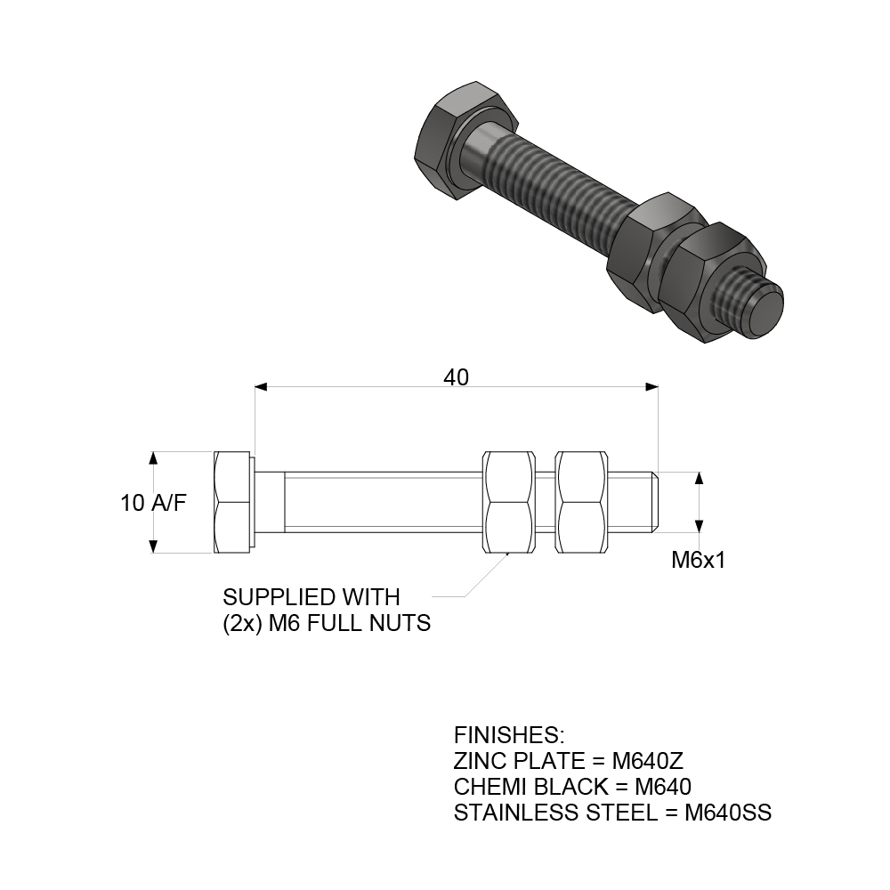 M640 Accessory - Image 2