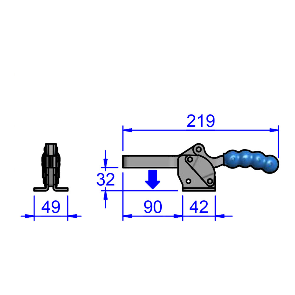 MH6UB - BL Horizontal - Image 2