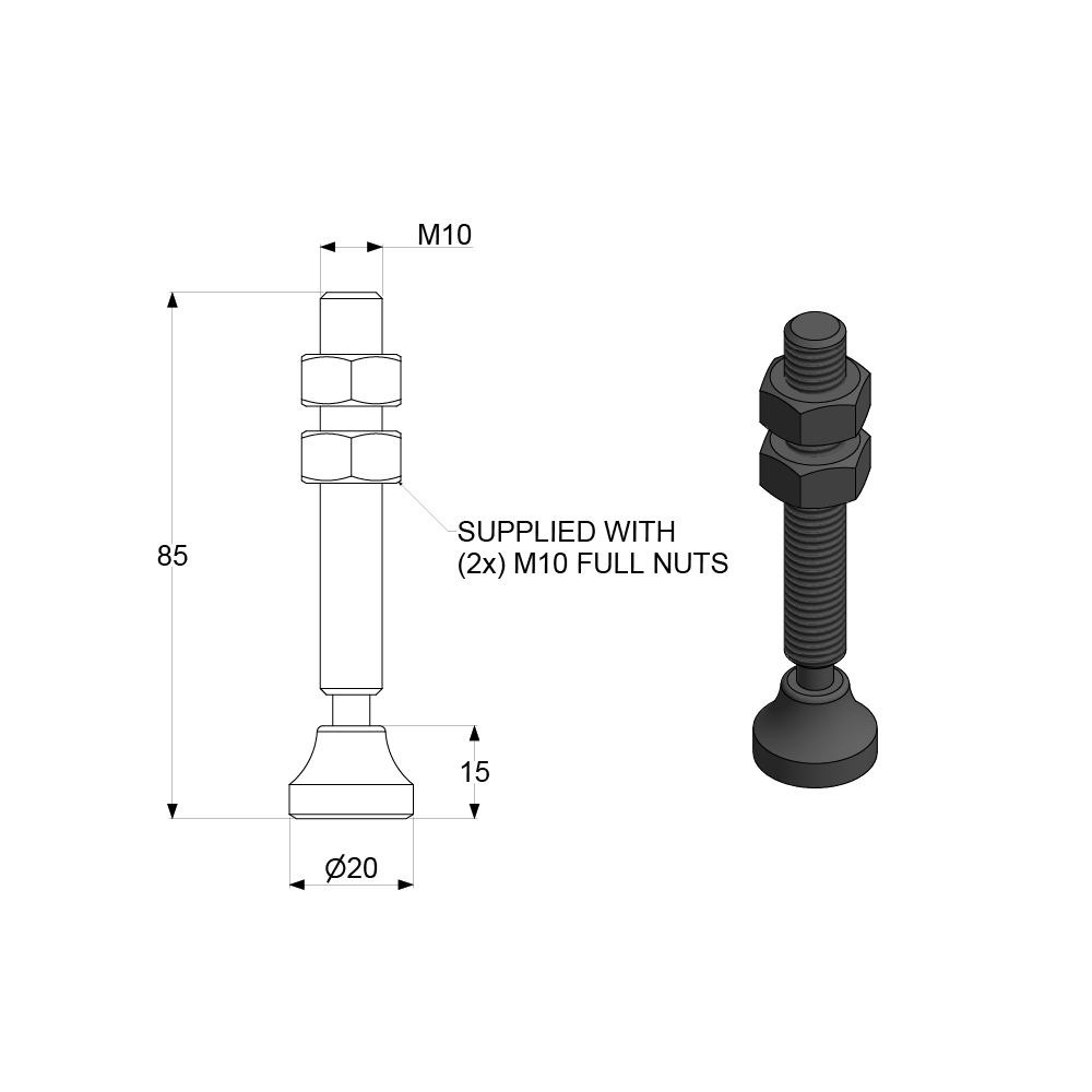 SM1085 Accessory - Image 2