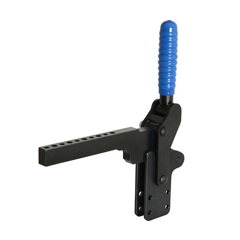 M30-20-02-8-136 heavy duty vertical clamp manufactured by Sandfield Engineering