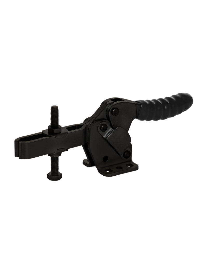 MH6UB-BL heavy duty toggle clamp in black