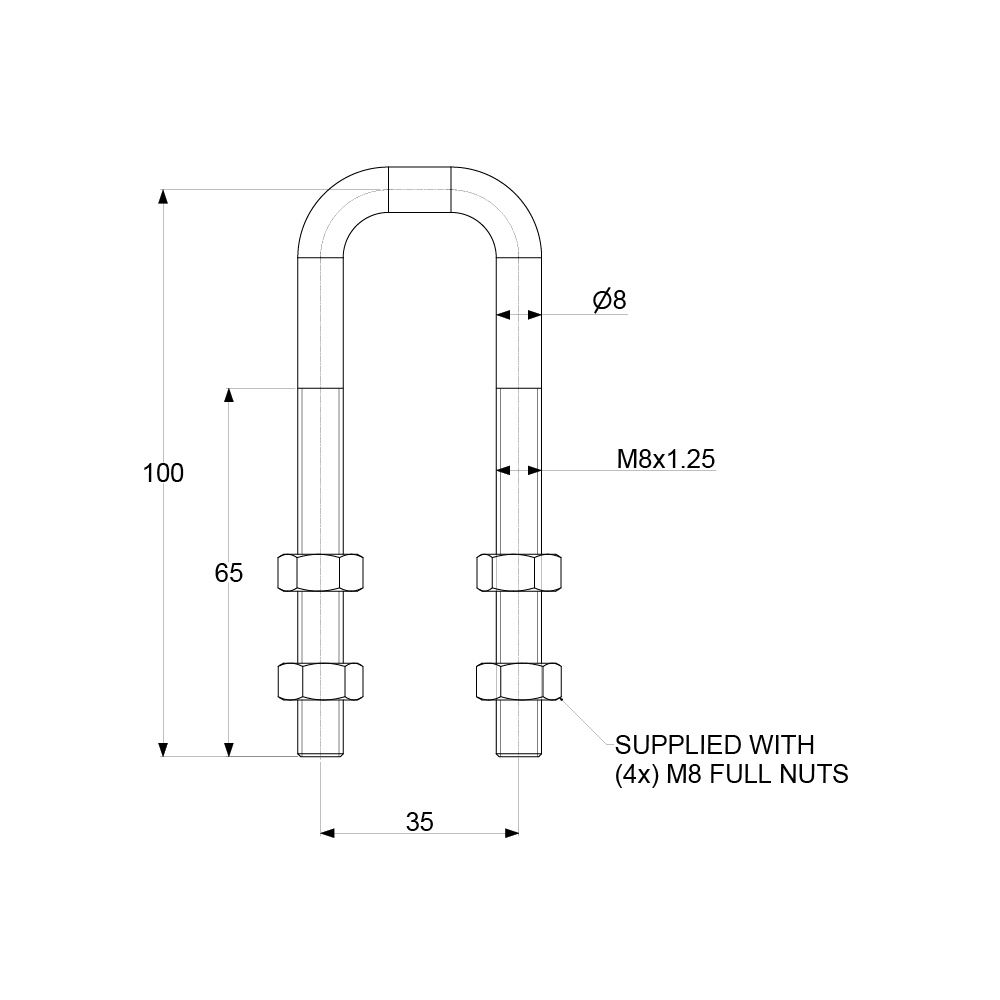 UB-14-100 Accessory - Image 2