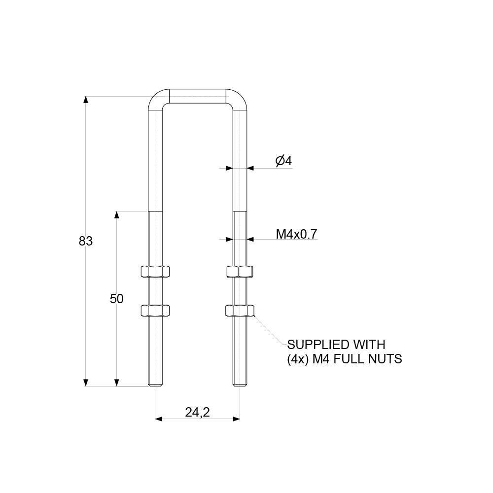 UB-22-80 Accessory - Image 2