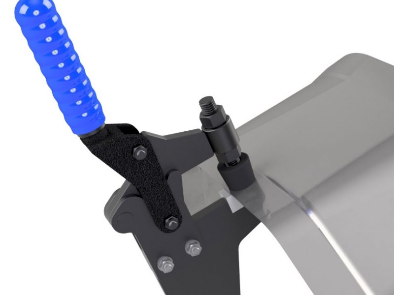 Clamp Mounting Styles Explained Sandfield Engineering